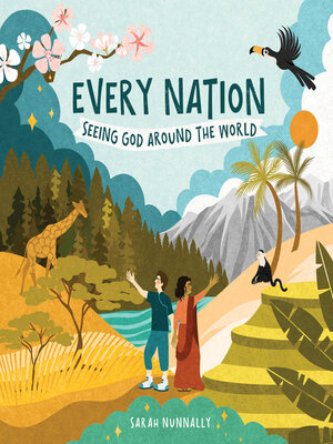 cover image of Every Nation